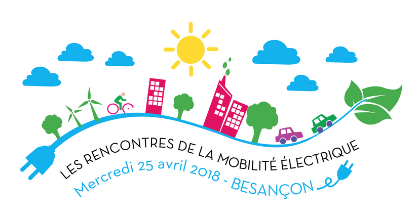 Rencontres de la Mobilité électrique de Besançon