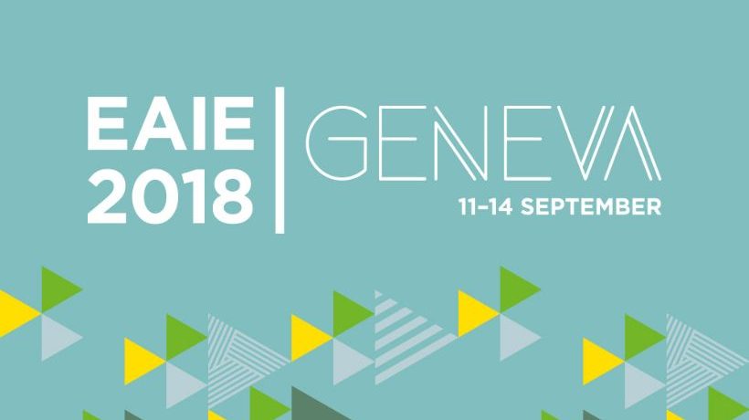 EAIE 2018 – European Association for International Education (Amsterdam – Pays Bas)