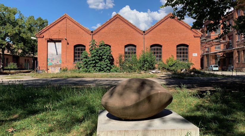 Colloque – Patrimoine industriel et matériaux anciens au regard de la transition écologique