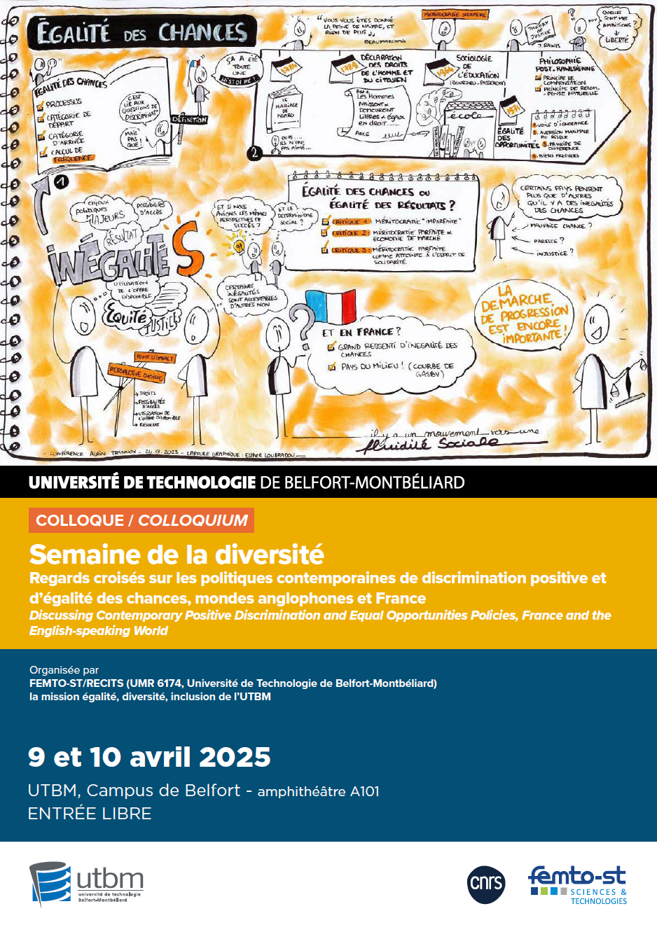 Semaine Diversite Utbm